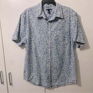 Men’s button up shirt